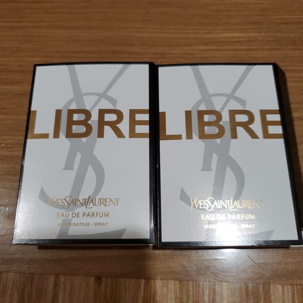 Yves Saint Laurent YSL Libre 0.4 fl oz Eau de Parfum (2pack)